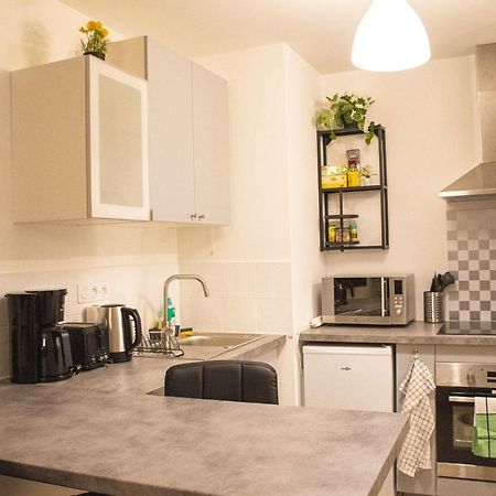 Superbe Appartement Entre Paris Et Disneyland Gagny Esterno foto
