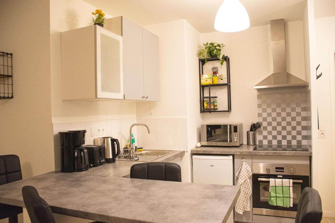 Superbe Appartement Entre Paris Et Disneyland Gagny Esterno foto
