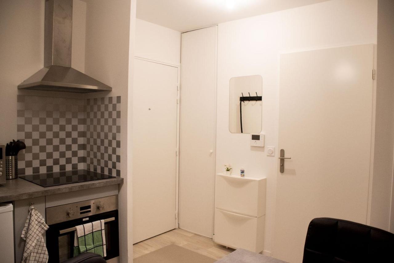 Superbe Appartement Entre Paris Et Disneyland Gagny Esterno foto