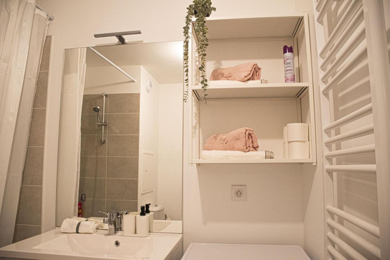Superbe Appartement Entre Paris Et Disneyland Gagny Esterno foto
