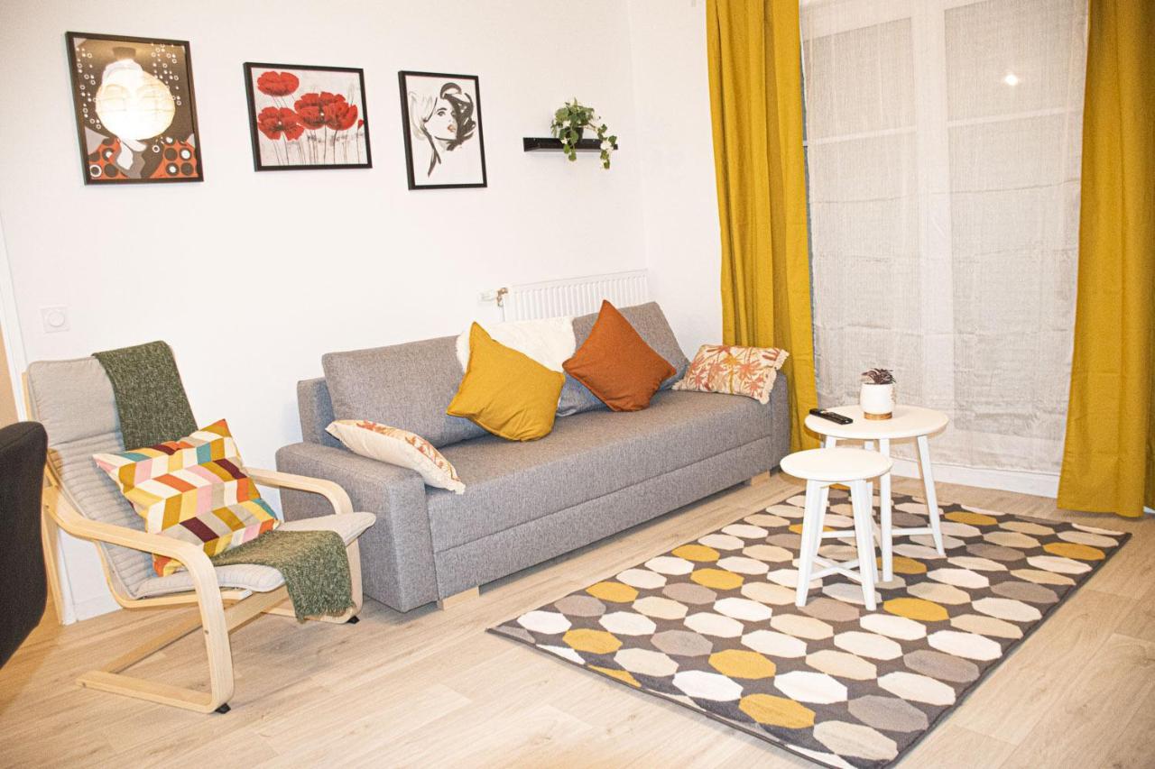 Superbe Appartement Entre Paris Et Disneyland Gagny Esterno foto