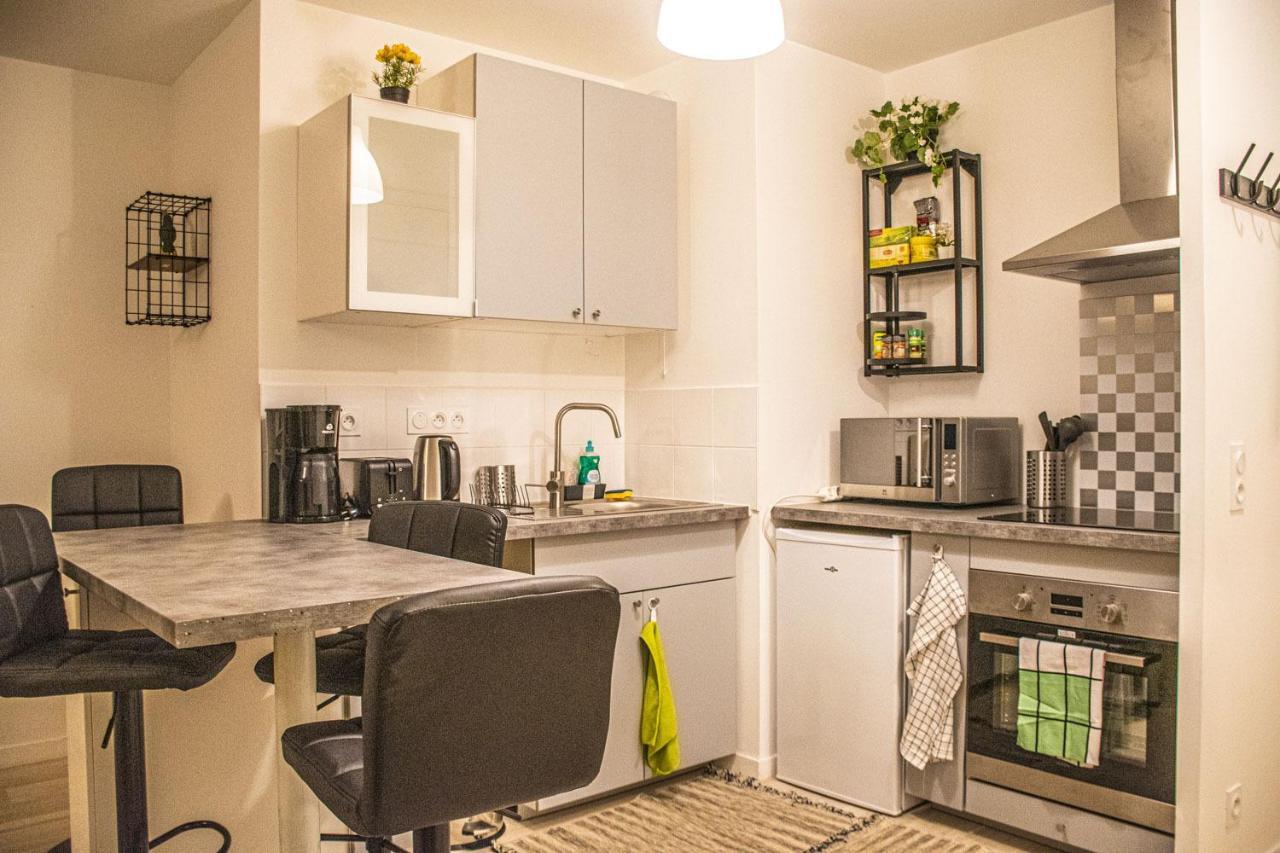 Superbe Appartement Entre Paris Et Disneyland Gagny Esterno foto